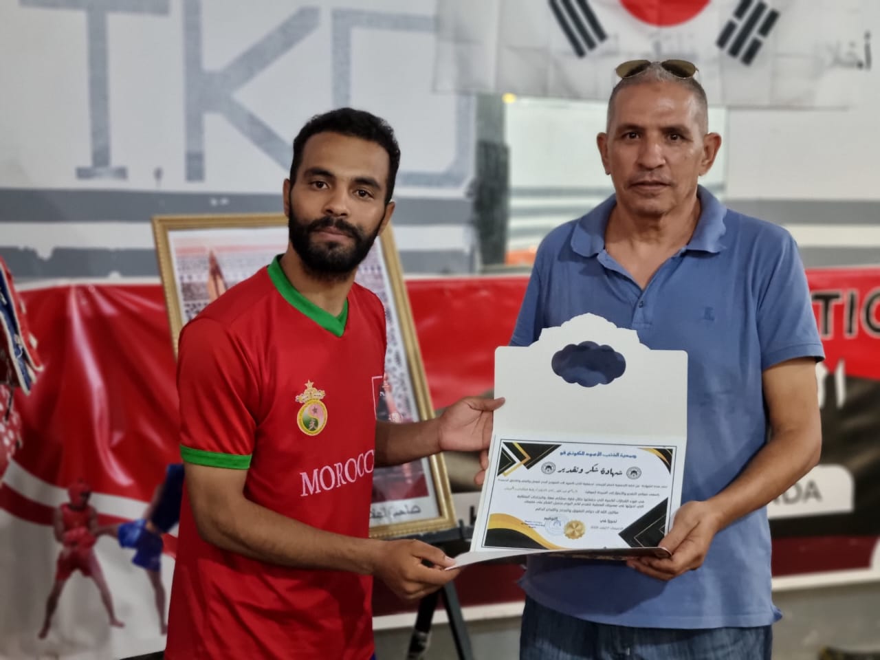 الخميسات: جمعية الذئب الأسود للكونغ فو تفتتح فرعاً جديداً لتوسيع قاعدة الممارسين