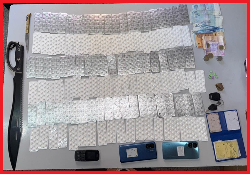 مكناس... توقيف شخصين متورطين في قضية ترويج المخدرات والمؤثرات العقلية