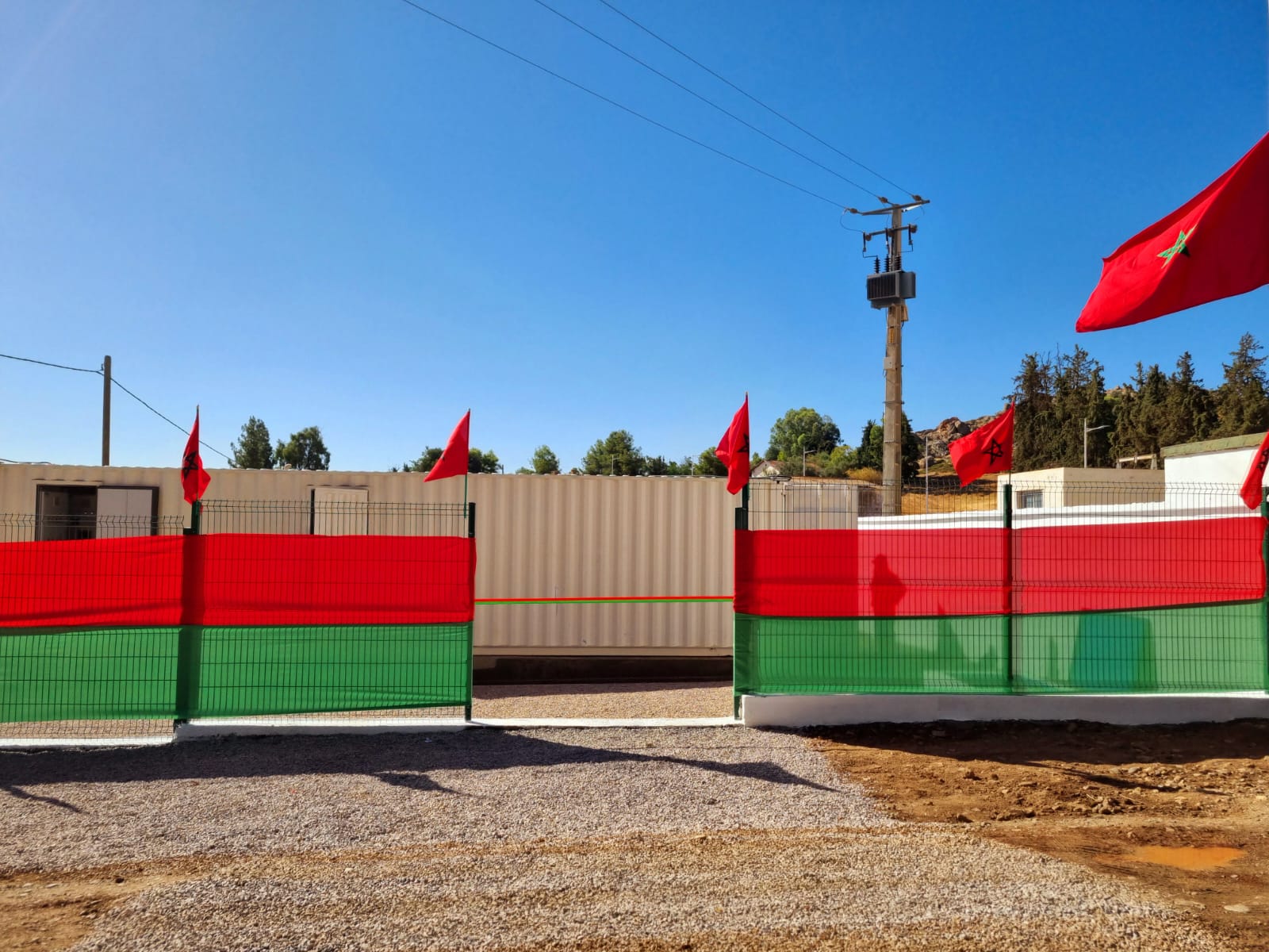 تدشين أربع محطات لمعالجة المياه الجوفية لمواجهة ندرة الماء بإقليم الخميسات تدشين أربع محطات لمعالجة المياه الجوفية لمواجهة ندرة الماء بإقليم الخميسات