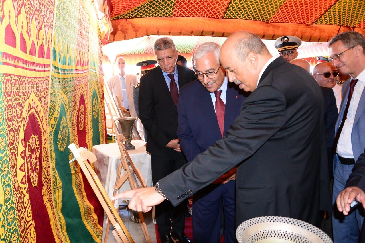 أبطال السباحة المكناسيون في قلب الاحتفالات الرياضية بعيد الشباب