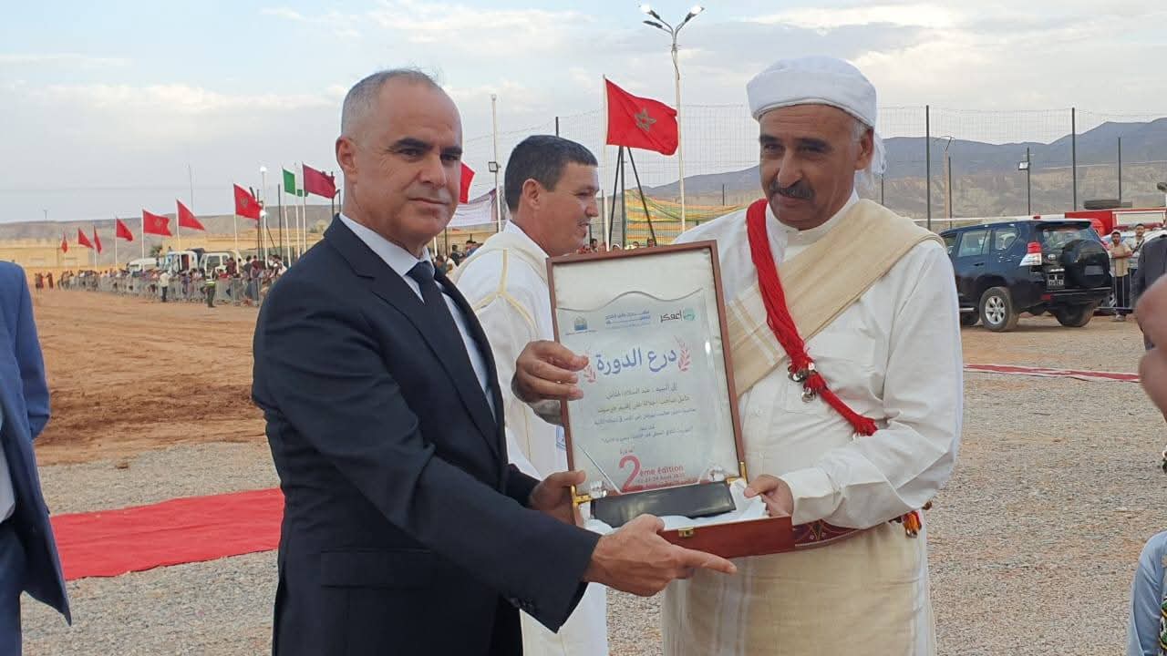 انطلاقة مهرجان رأس لقصر في نسخته الثانية بإقليم جرسيف