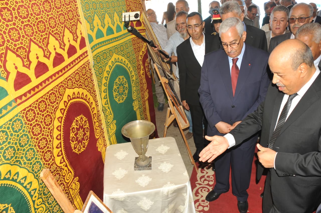 أبطال السباحة المكناسيون في قلب الاحتفالات الرياضية بعيد الشباب