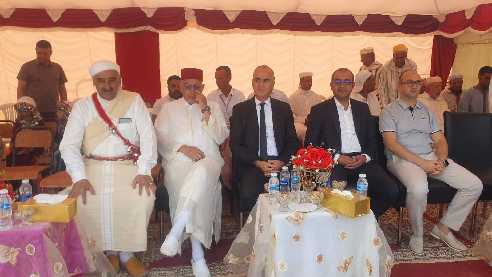 انطلاقة مهرجان رأس لقصر في نسخته الثانية بإقليم جرسيف