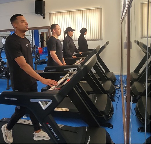 افتتاح قاعة رياضية جديدة لفائدة موظفي الأمن الوطني بالحسيمة لتعزيز الخدمات الاجتماعية والرياضية افتتاح قاعة رياضية جديدة لفائدة موظفي الأمن الوطني بالحسيمة لتعزيز الخدمات الاجتماعية والرياضية