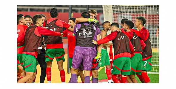المنتخب المغربي للمحليين يفوز على السنغال بركلات الترجيح ويستعد لخوض المباراة النهائية مع مدغشقر
