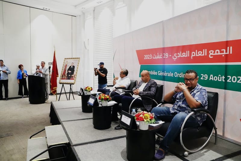 الجمعية الوطنية للإعلام والناشرين ترد بقوة على سلسلة مقالات الجمعية الوطنية للإعلام والناشرين ترد بقوة على سلسلة مقالات