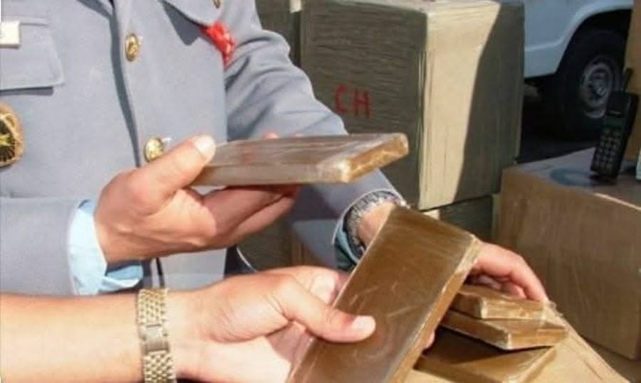 الخميسات.. الدرك الملكي يُحبط تهريب 5 أطنان من 