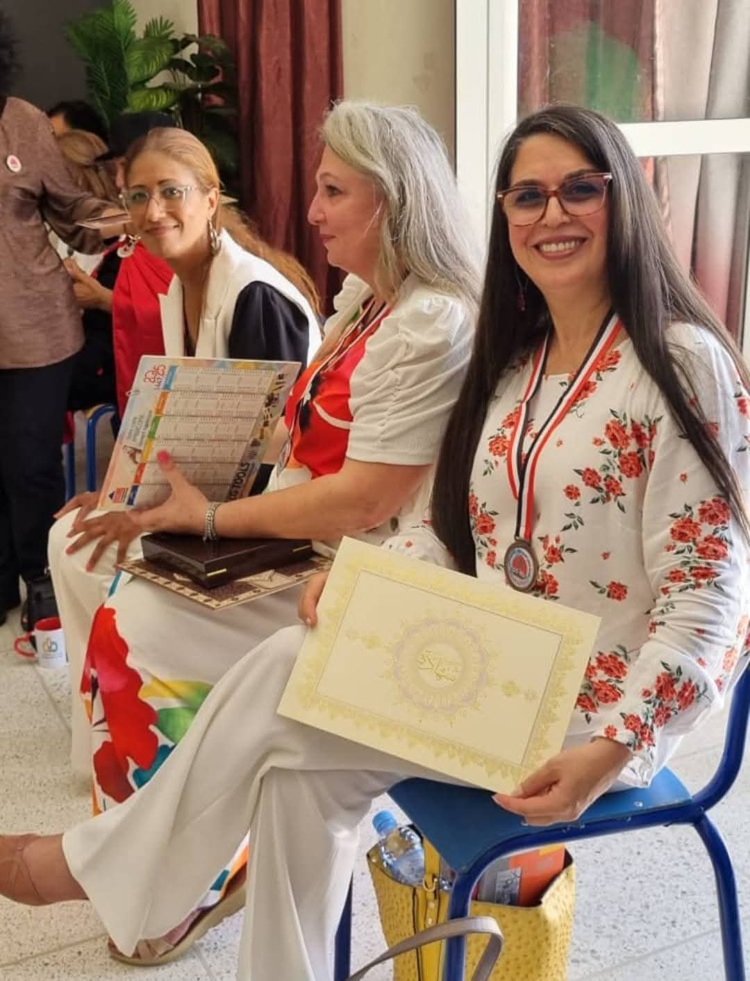 ماجدة التدلاوي :المرأة المتشائلة ماجدة التدلاوي :المرأة المتشائلة