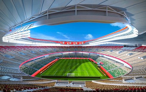 حفل فني عالمي يسبق افتتاح ملعب الأمير مولاي عبد الله بالرباط 