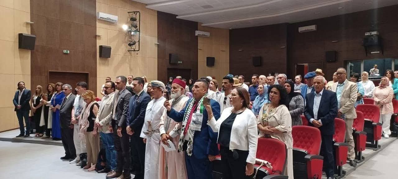 ماجدة التدلاوي :المرأة المتشائلة ماجدة التدلاوي :المرأة المتشائلة