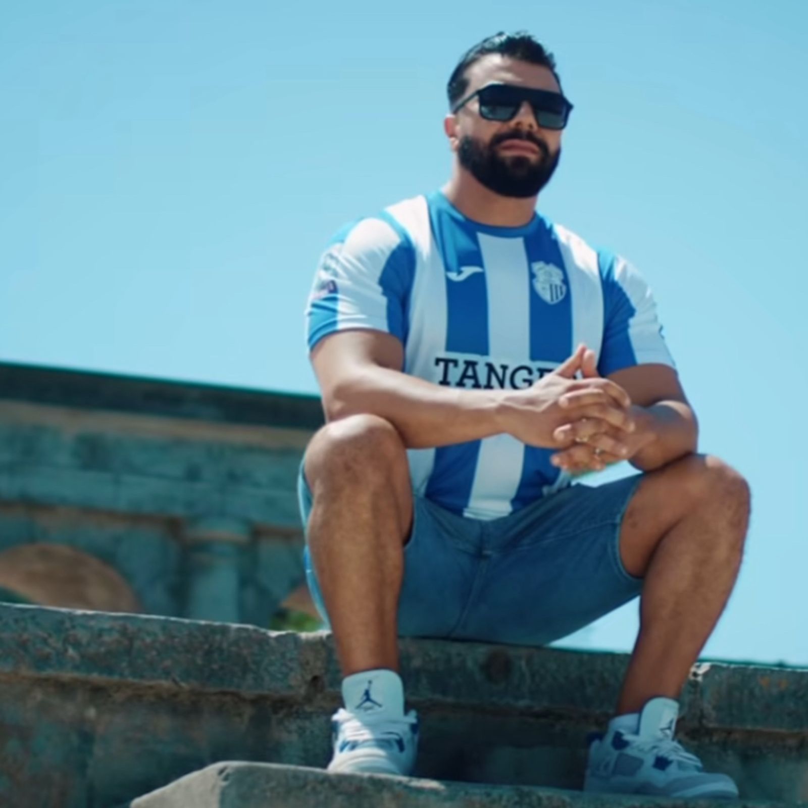 اتحاد طنجة في كلمات مسلم: إرث وفخر مستمر اتحاد طنجة في كلمات مسلم: إرث وفخر مستمر