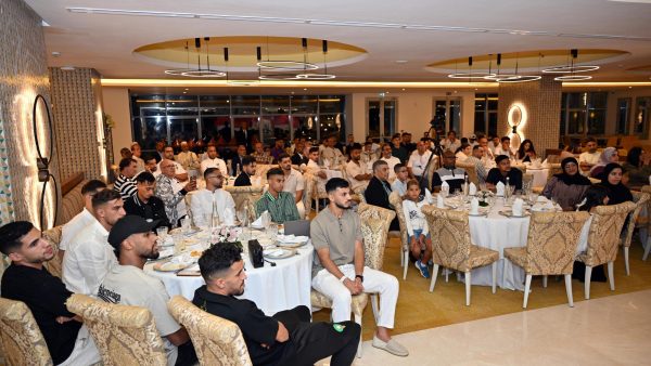 كرة القدم .. حفل تكريمي على شرف المنتخب الوطني للاعبين المحليين المتوج بلقب بطولة إفريقيا