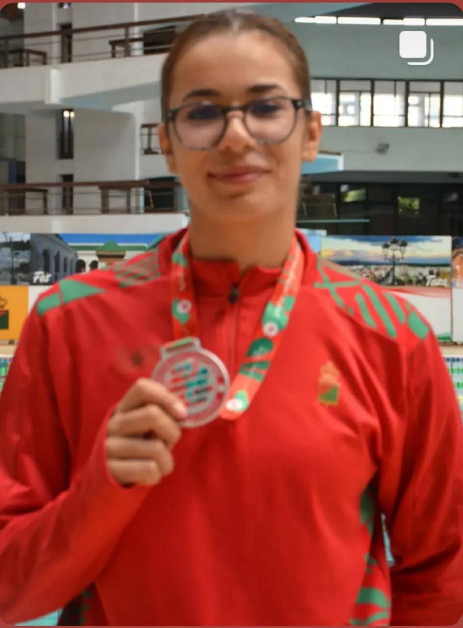 تألق النادي الرياضي المكناسي للسباحة خلال البطولة العربية بالدار البيضاء تألق النادي الرياضي المكناسي للسباحة خلال البطولة العربية بالدار البيضاء