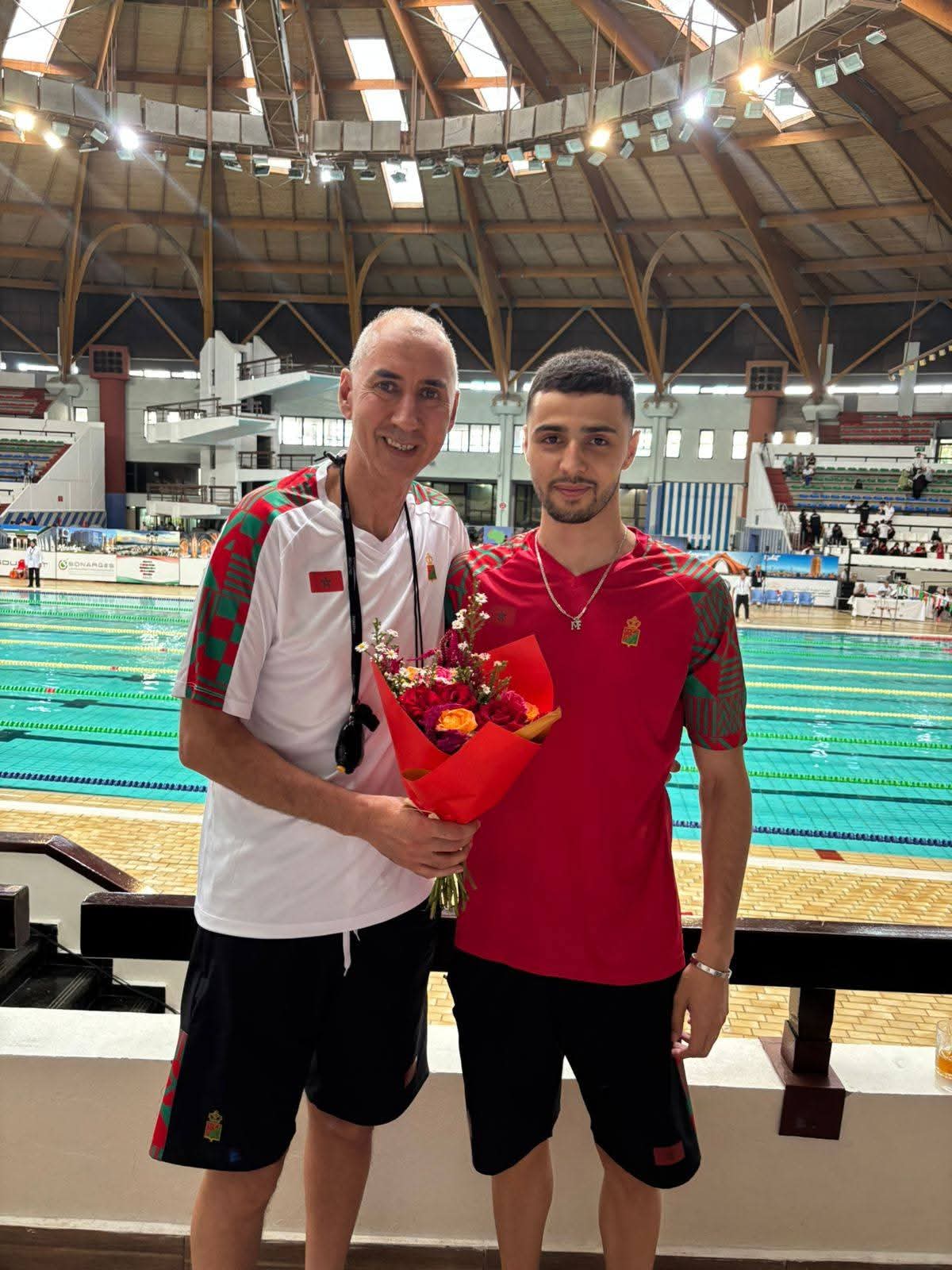 تألق النادي الرياضي المكناسي للسباحة خلال البطولة العربية بالدار البيضاء تألق النادي الرياضي المكناسي للسباحة خلال البطولة العربية بالدار البيضاء