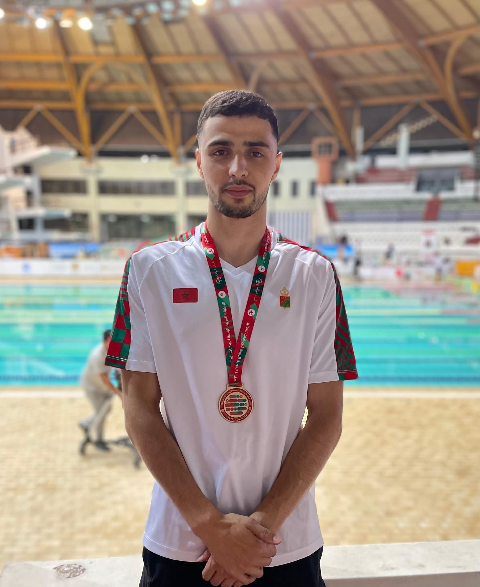 تألق النادي الرياضي المكناسي للسباحة خلال البطولة العربية بالدار البيضاء تألق النادي الرياضي المكناسي للسباحة خلال البطولة العربية بالدار البيضاء