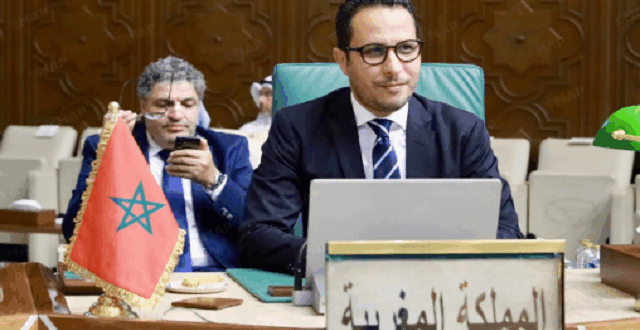 المجلس الاقتصادي والاجتماعي العربي يعقد دورته العادية الـ116 على المستوى الوزاري بمشاركة المغرب المجلس الاقتصادي والاجتماعي العربي يعقد دورته العادية الـ116 على المستوى الوزاري بمشاركة المغرب