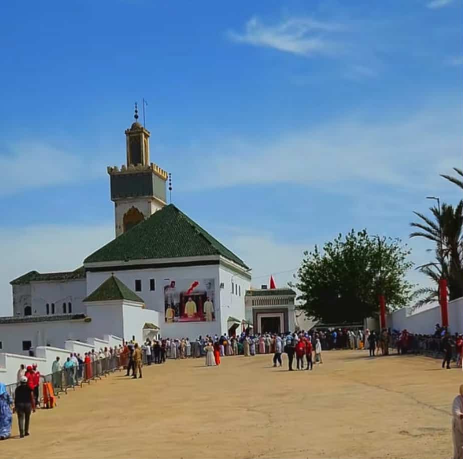 رؤية عاجلة في لازمة (المِيلودْ يَلاقِينِي بِأحبابِي...) أين يضيع التاريخ اللامادي؟