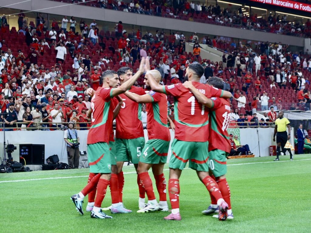 تصفيات مونديال 2026 الخسارة أمام المغرب “نتيجة عادية” (بادو الزاكي) 