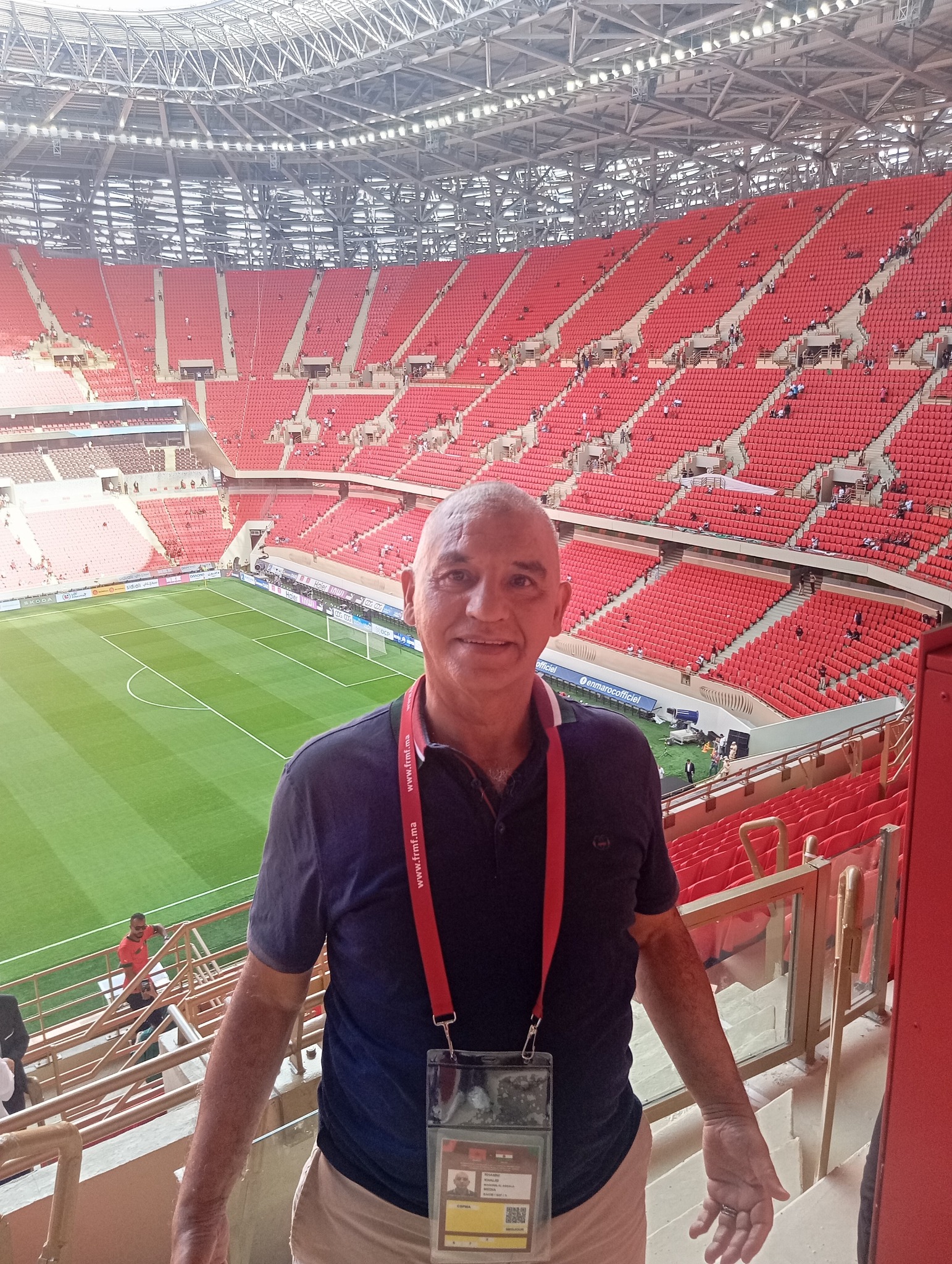 مونديال 2026 ( المغرب- النيجر ) .. كل الطرق تؤدي إلى ملعب الأمير مولاي عبد الله في حلته الجديدة