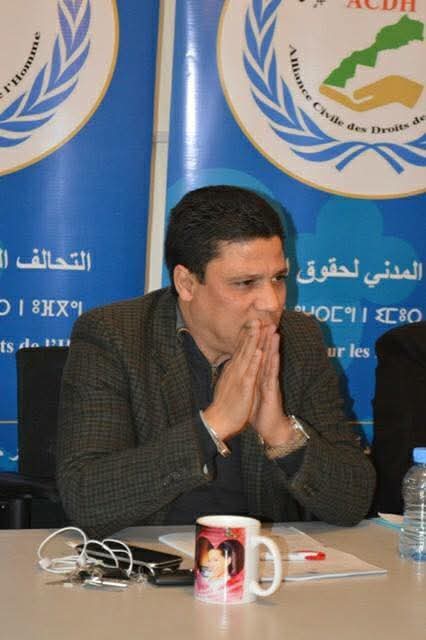 حوار مع الحقوقي عبد الرحمان بندياب حول العقوبات البديلة حوار مع الحقوقي عبد الرحمان بندياب حول العقوبات البديلة