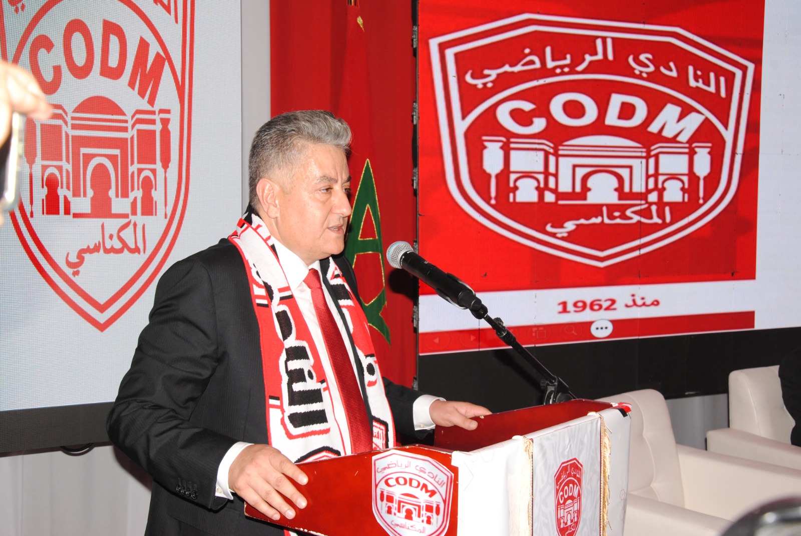 الكــــوديم و صناع التوافق والحدث التاريخي. الكــــوديم و صناع التوافق والحدث التاريخي.