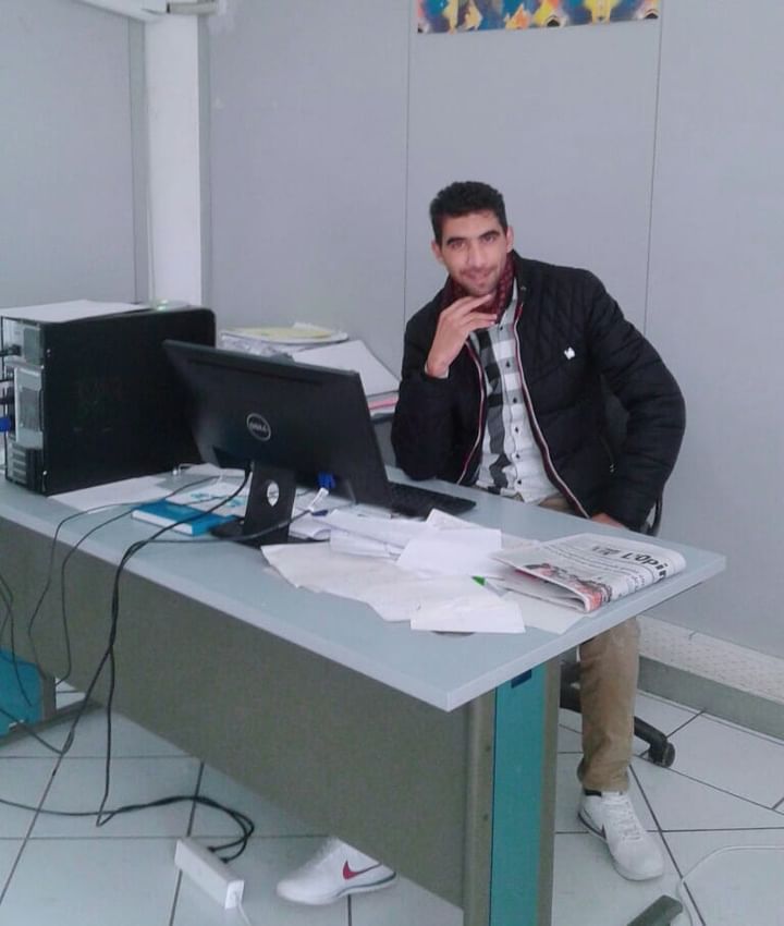 رحلتي من الأمن إلى الصحافة فالتعليم رحلتي من الأمن إلى الصحافة فالتعليم