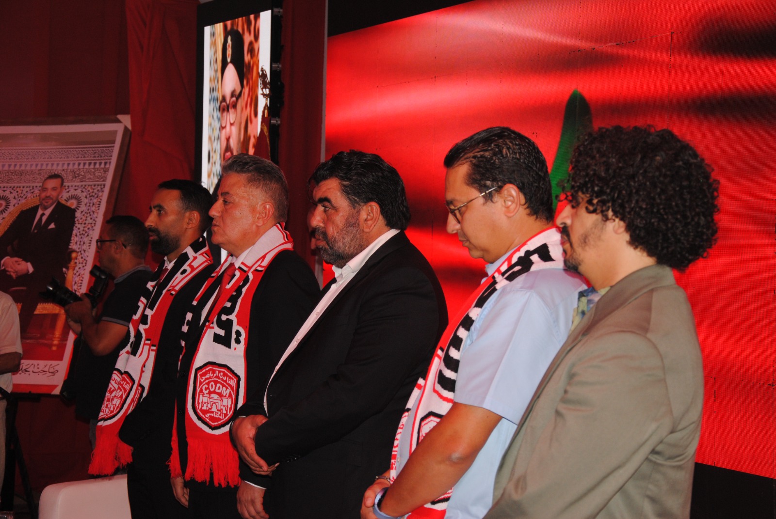 الكــــوديم و صناع التوافق والحدث التاريخي. الكــــوديم و صناع التوافق والحدث التاريخي.