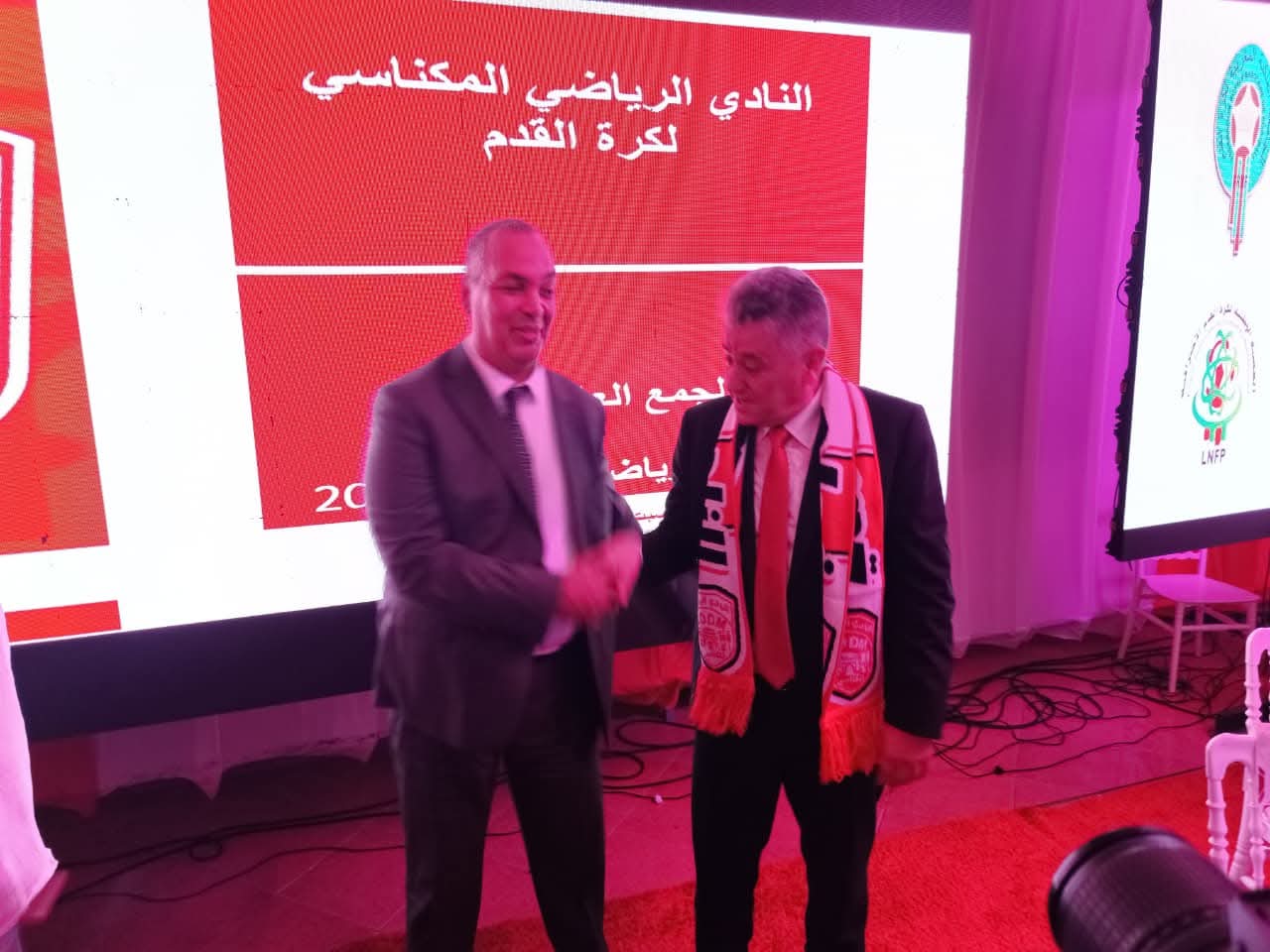 الكــــوديم و صناع التوافق والحدث التاريخي. الكــــوديم و صناع التوافق والحدث التاريخي.