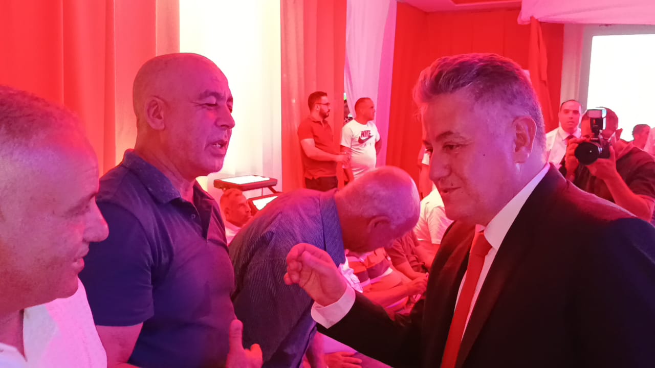 الكــــوديم و صناع التوافق والحدث التاريخي. الكــــوديم و صناع التوافق والحدث التاريخي.