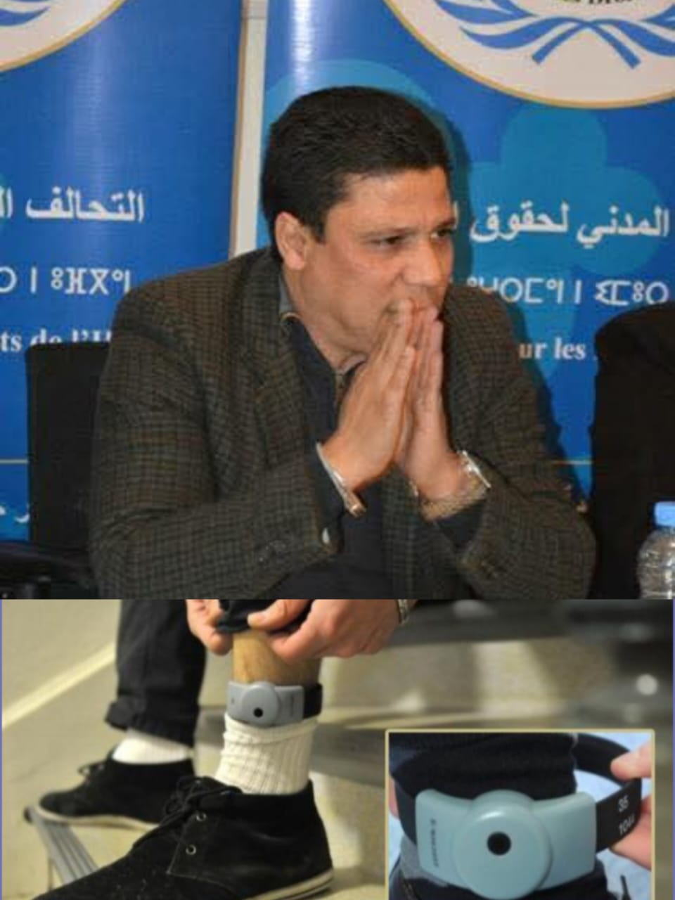 حوار مع الحقوقي عبد الرحمان بندياب حول العقوبات البديلة