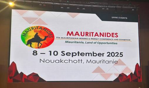 نواكشوط.. افتتاح أشغال الدورة السابعة لمؤتمر ومعرض “موريتانيد” للتعدين والطاقة بمشاركة المغرب
