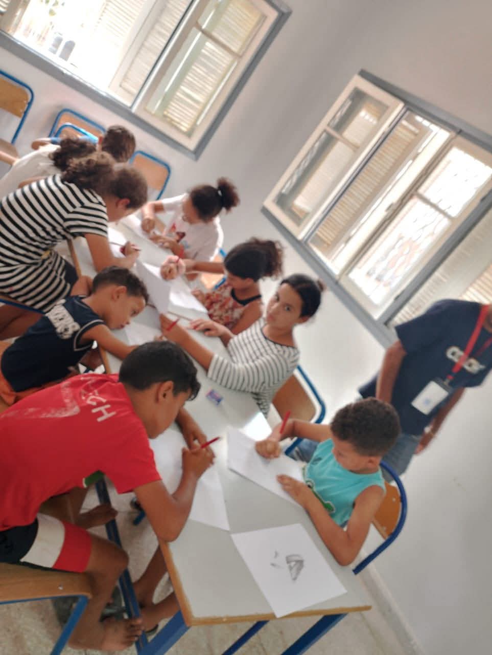 انطلاق القافلة السوسيو-رياضية والثقافية للمهرجان الدولي للفنون الحضرية في دورته 20