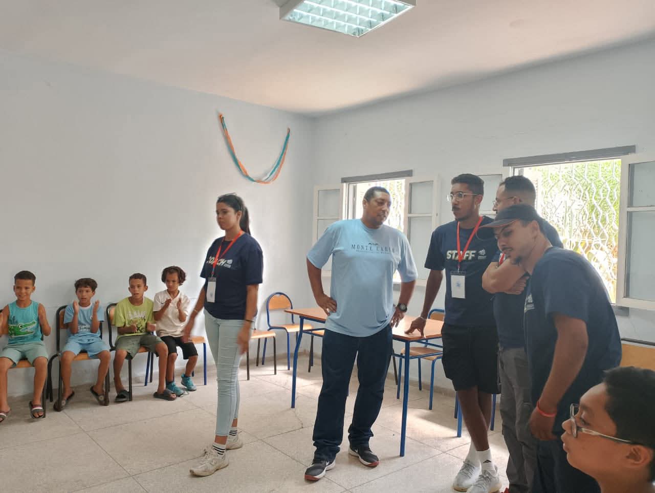 انطلاق القافلة السوسيو-رياضية والثقافية للمهرجان الدولي للفنون الحضرية في دورته 20