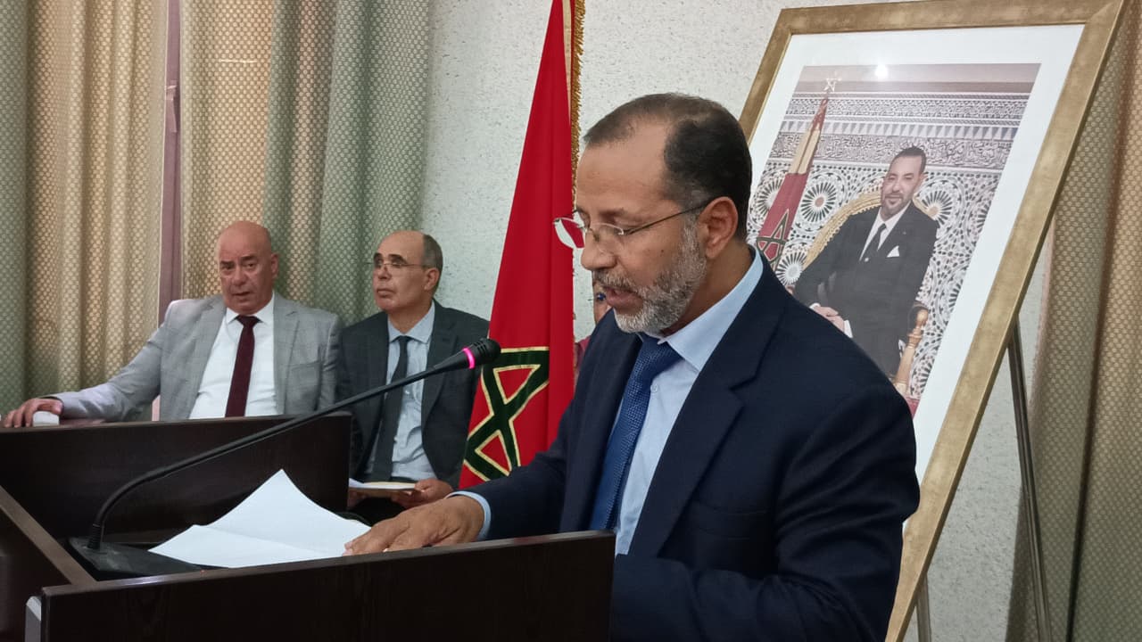 مكناس تحتفي بذكرى معركة وادي بوفكران وتكرم ثمانية من قدماء المقاومين مكناس تحتفي بذكرى معركة وادي بوفكران وتكرم ثمانية من قدماء المقاومين