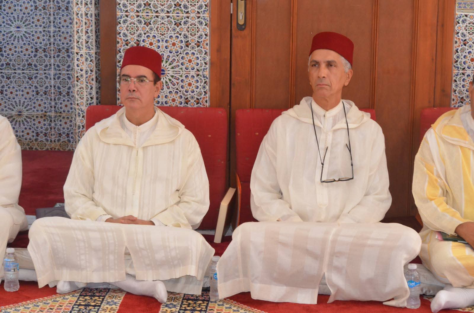 الحسيمة.. هبة ملكية للزاوية العلاوية في ذكرى رحيل الملك الحسن الثاني الحسيمة.. هبة ملكية للزاوية العلاوية في ذكرى رحيل الملك الحسن الثاني