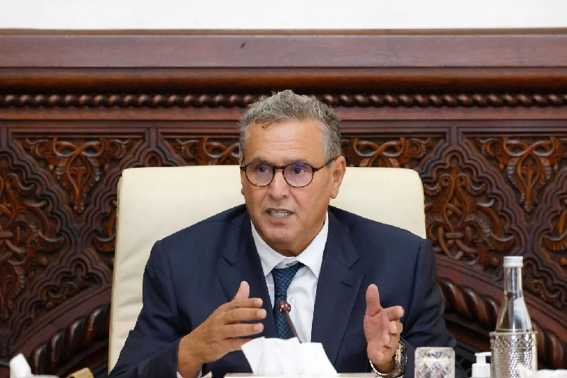 السيد أخنوش: الحكومة ستواصل خلال السنة الأخيرة من ولايتها تنزيل الأوراش الاجتماعية كما يريدها جلالة الملك