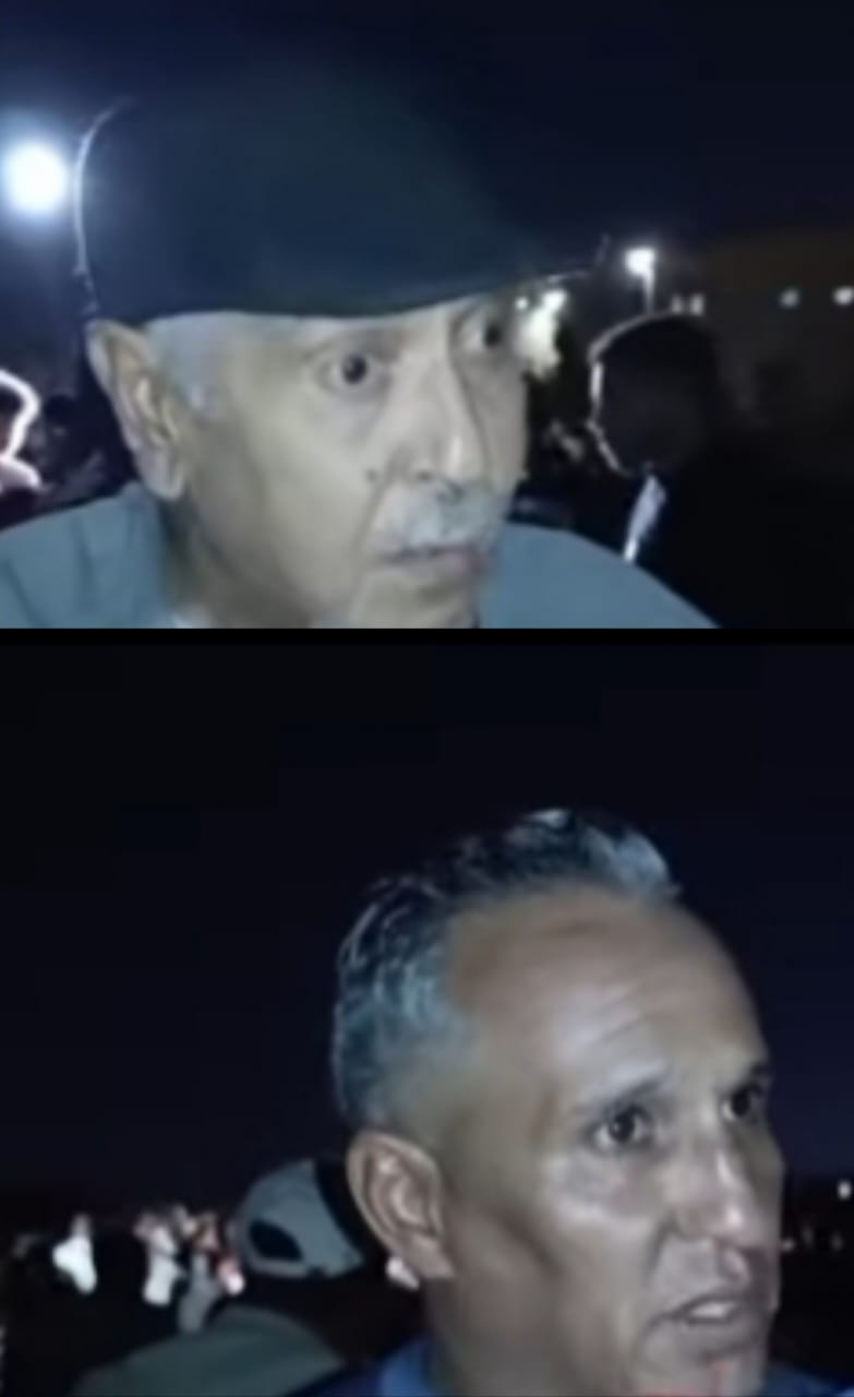 وداع حزين لعبد الصمد أزديوي بحضور أسرته ورفاقه من الرياضة والصحة بمكناس