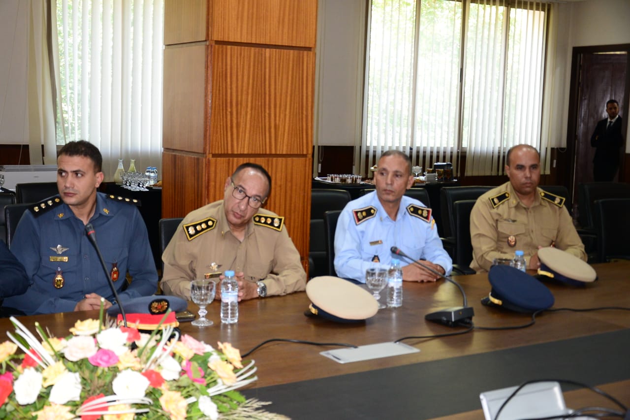 عامل عمالة مكناس يتراس تنصيب السيد إلياس أبرارج، قائداً على رأس الملحقة الإدارية الخامسةو إحداث الملحقة الإدارية الحادية والعشرين،