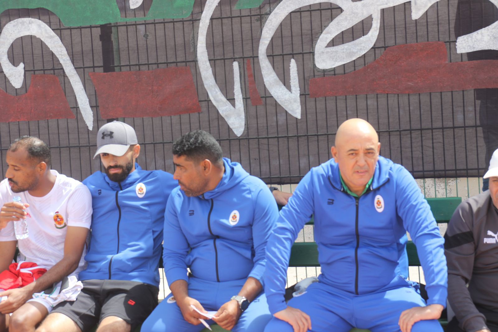 شباب المسيرة يجدد الثقة في المدرب التونسي فريد شوشان شباب المسيرة يجدد الثقة في المدرب التونسي فريد شوشان