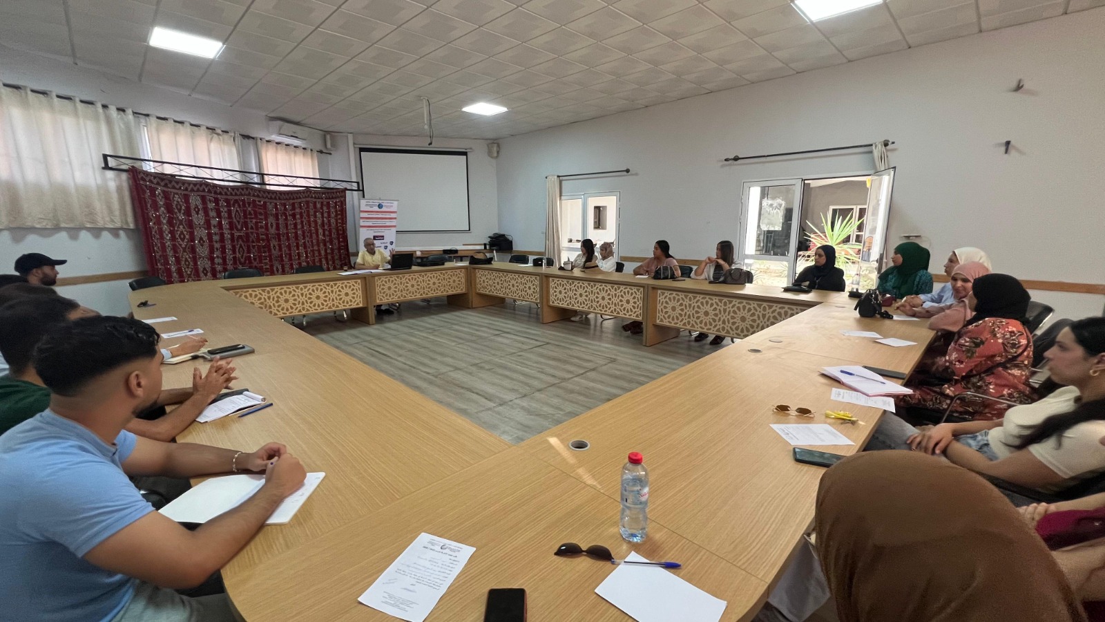 جمعية مبادرات مواطنة تعقد مجلسها الإداري الأول وتسطر معالم المرحلة المقبلة جمعية مبادرات مواطنة تعقد مجلسها الإداري الأول وتسطر معالم المرحلة المقبلة