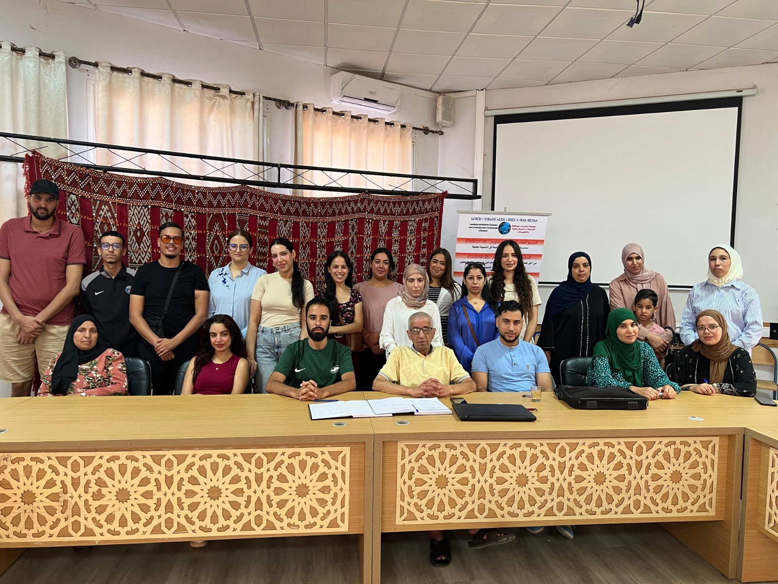 جمعية مبادرات مواطنة تعقد مجلسها الإداري الأول وتسطر معالم المرحلة المقبلة جمعية مبادرات مواطنة تعقد مجلسها الإداري الأول وتسطر معالم المرحلة المقبلة