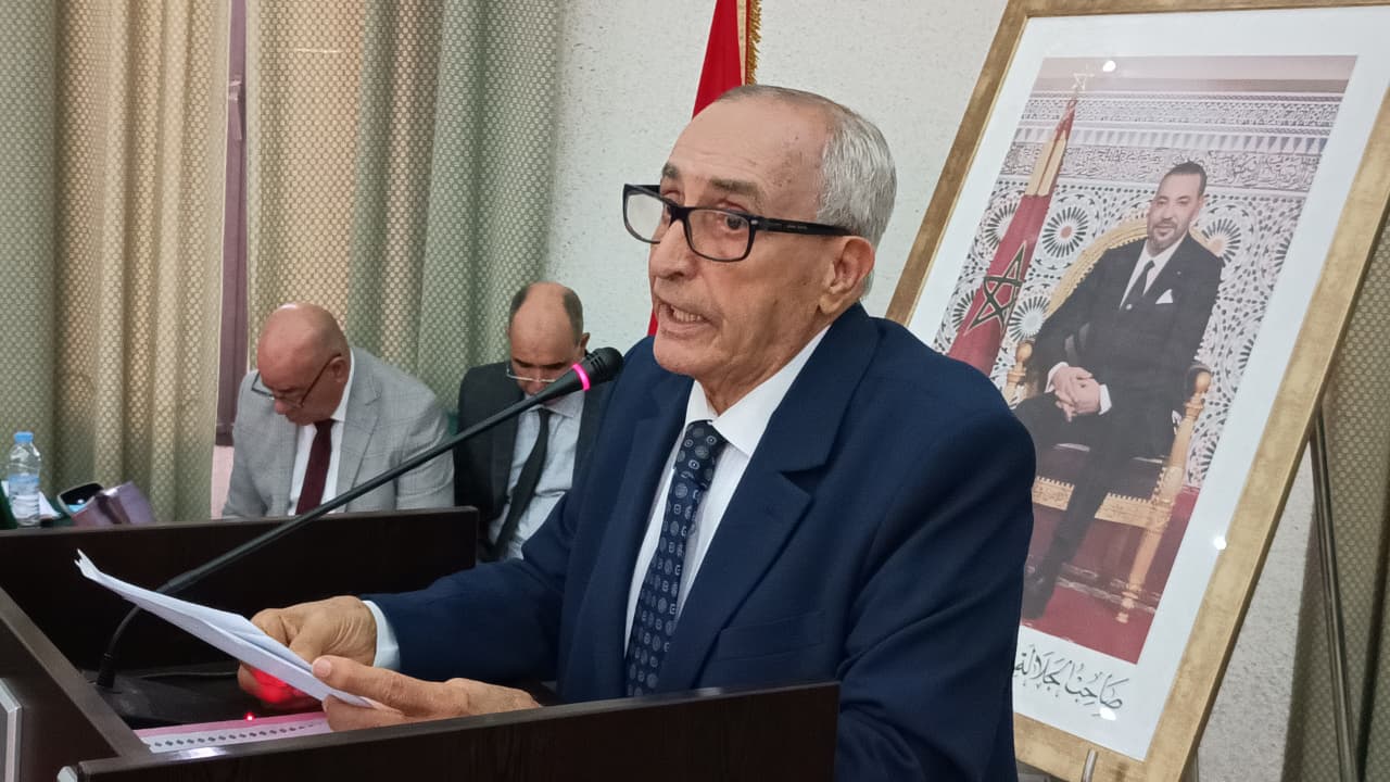 صالح الناصف بوروايل.. ابن مكناس البار ورمز من رموز المقاومة والنضال الوطني