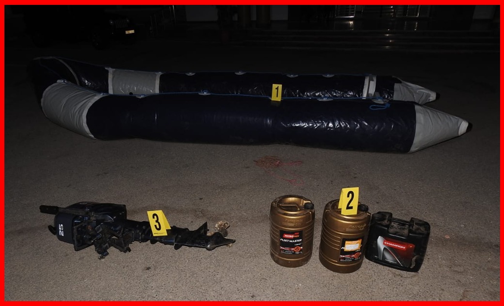 شبكة للهجرة السرية تسقط في قبضة الأمن بالحسيمة شبكة للهجرة السرية تسقط في قبضة الأمن بالحسيمة