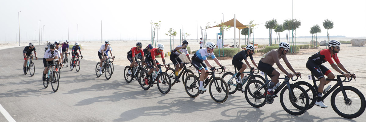 دراجات/بطولة العالم للسباقات على الطريق .. ثلاثة دراجين يدافعون عن الألوان الوطنية في دورة كيغالي 2025