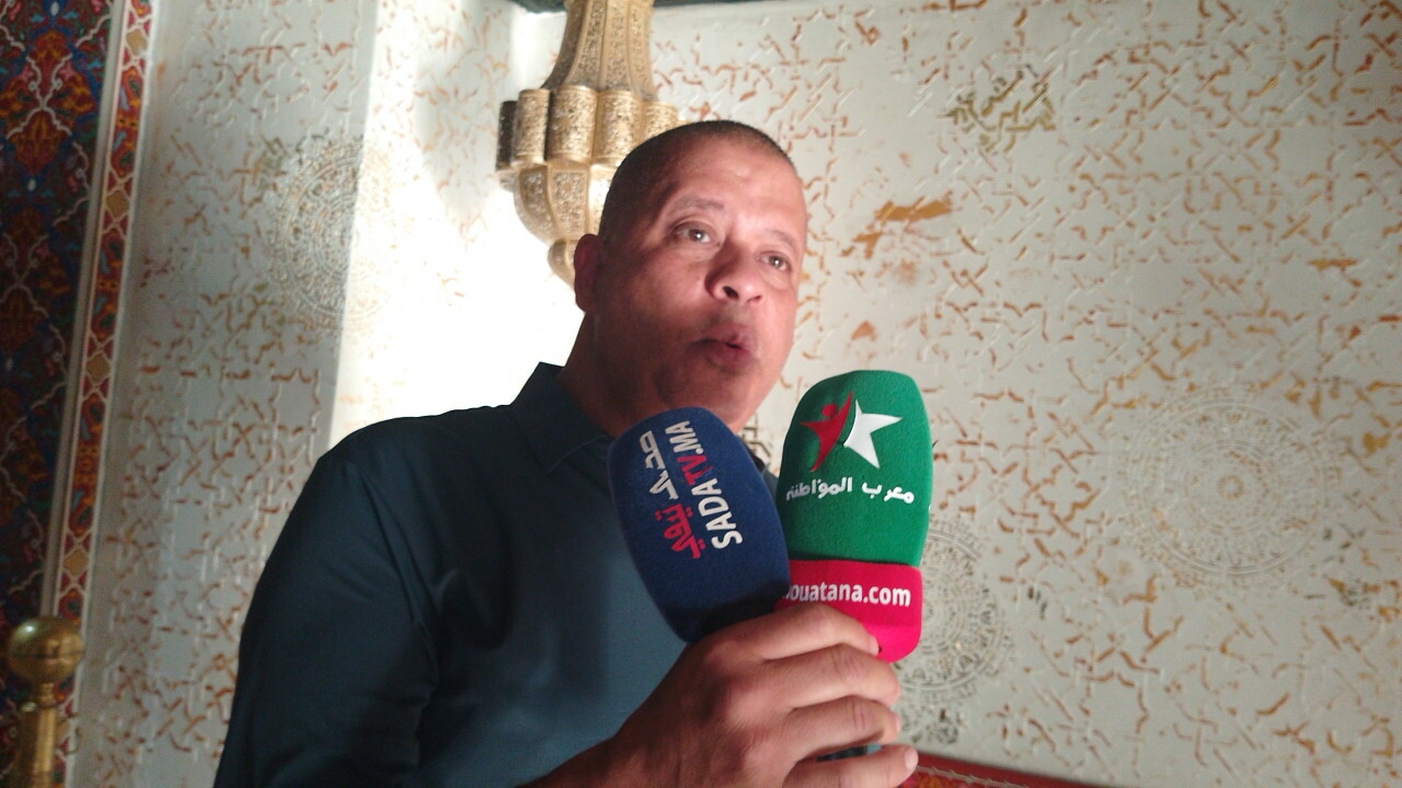 الاتحاد المغربي لأرباب ومسيري قاعات الحفلات يرسم خارطة الطريق استعدادا للتظاهرات الكبرى الاتحاد المغربي لأرباب ومسيري قاعات الحفلات يرسم خارطة الطريق استعدادا للتظاهرات الكبرى