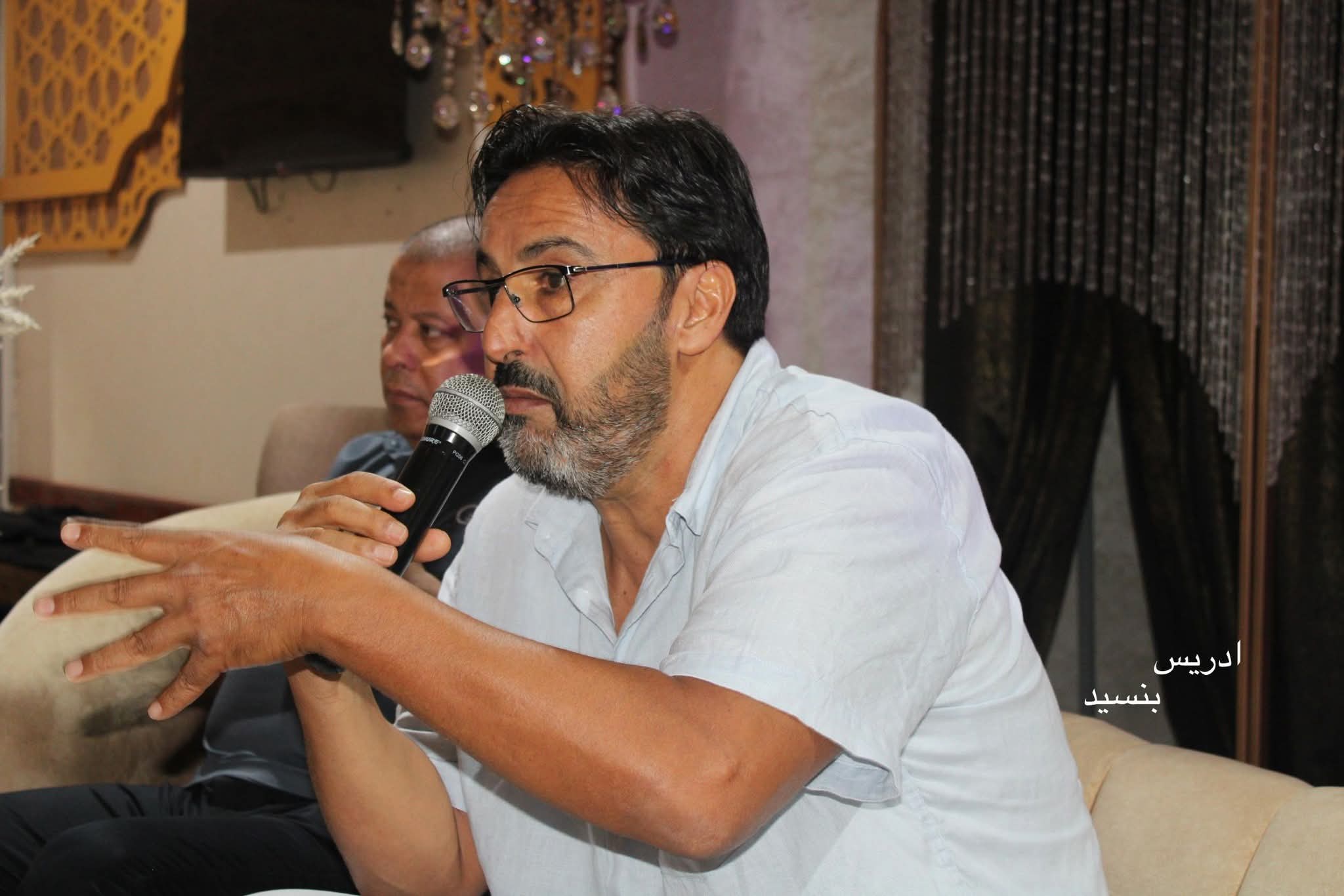 في ندوة صحفية بمكناس ،الاتحاد المغربي لأرباب ومسيري قاعات الحفلات يطالب بوصاية موحدة وقانون تنظيمي في ندوة صحفية بمكناس ،الاتحاد المغربي لأرباب ومسيري قاعات الحفلات يطالب بوصاية موحدة وقانون تنظيمي