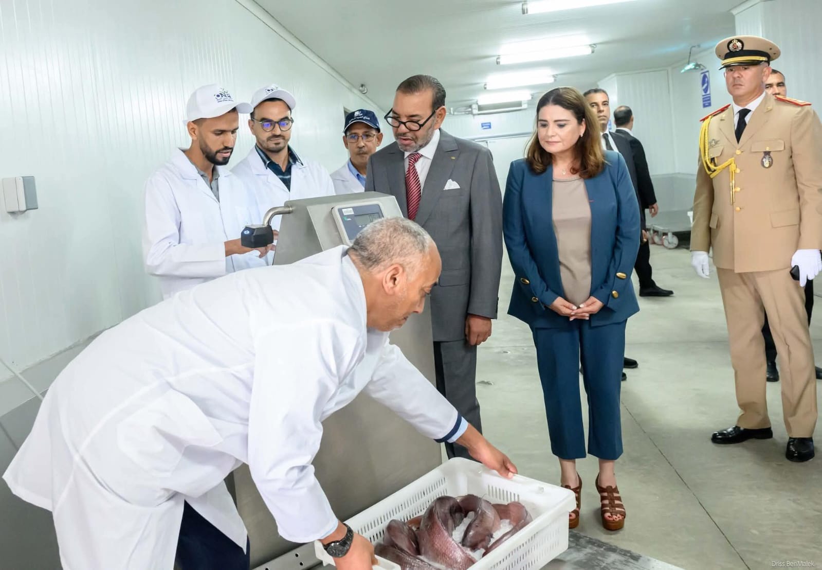 صاحب الجلالة الملك محمد السادس إفتتح يوم الخميس 18 شتنبر بمشاريع نٓماء ضِمنها المُرٓكب المٓينائي بعاصمة الاقتصادية الدار البيضاء صاحب الجلالة الملك محمد السادس إفتتح يوم الخميس 18 شتنبر بمشاريع نٓماء ضِمنها المُرٓكب المٓينائي بعاصمة الاقتصادية الدار البيضاء