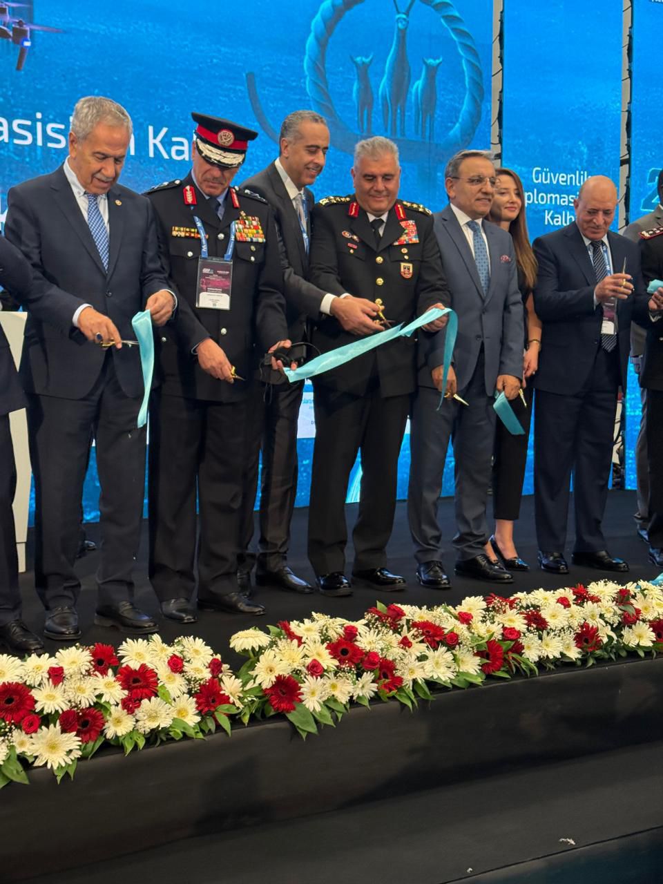 السيد حموشي يجري زيارة عمل إلى تركيا السيد حموشي يجري زيارة عمل إلى تركيا