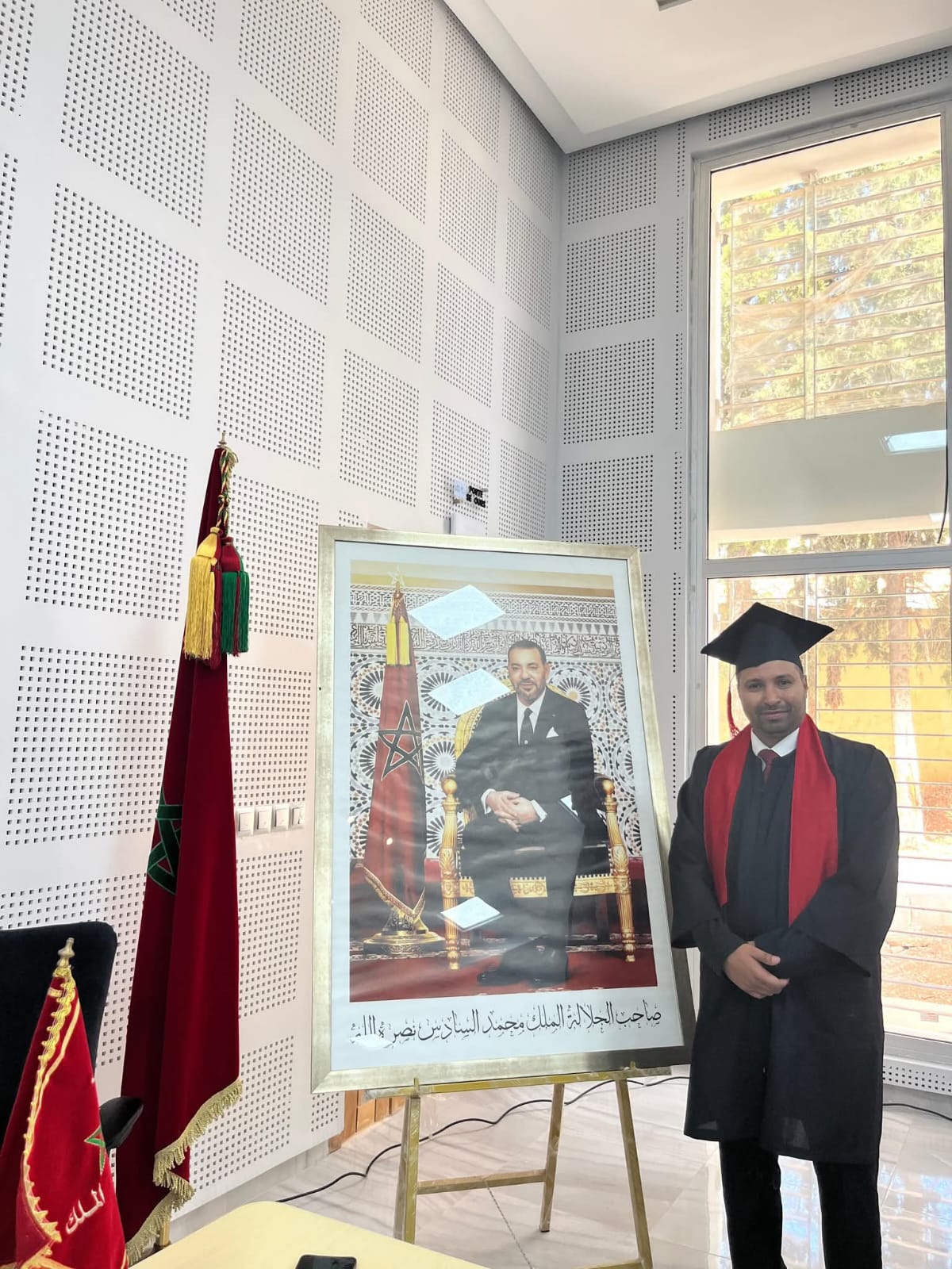 مكناس تشهد حدثًا أكاديميًّا نوعيًّا: مناقشة أول أطروحة دكتوراه بالمدرسة العليا للأساتذة مكناس تشهد حدثًا أكاديميًّا نوعيًّا: مناقشة أول أطروحة دكتوراه بالمدرسة العليا للأساتذة