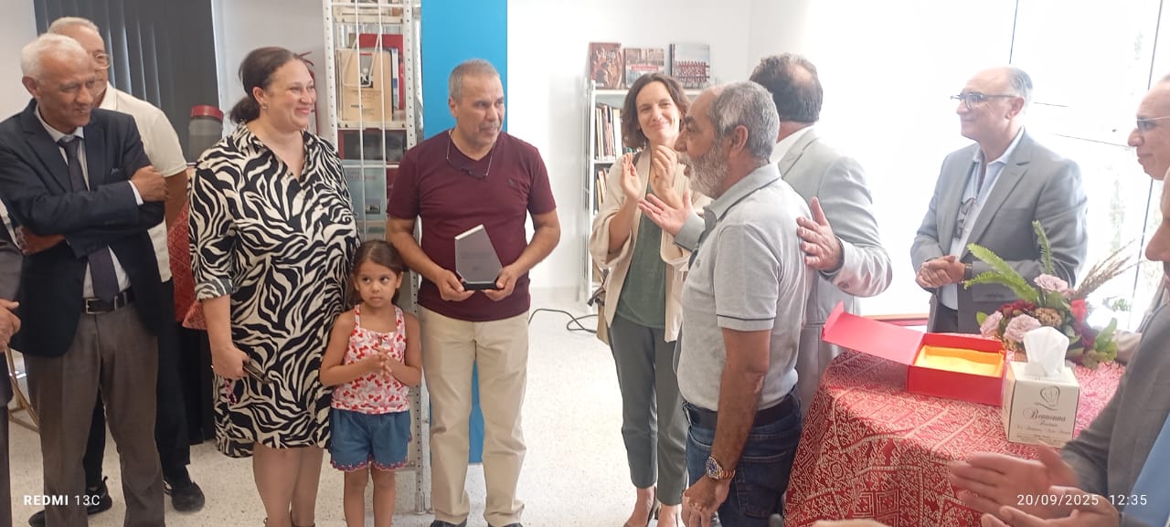 افتتاح المكتبة الوسائطية للمعهد الفرنسي بمكناس محطة جديدة في تعزيز الصداقة المغربية-الفرنسية
